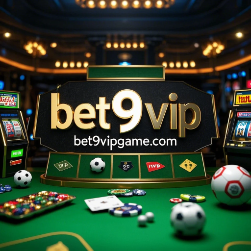 Apostas em Bet9vip: Uma Experiência Emocionante no Mundo dos Jogos Online