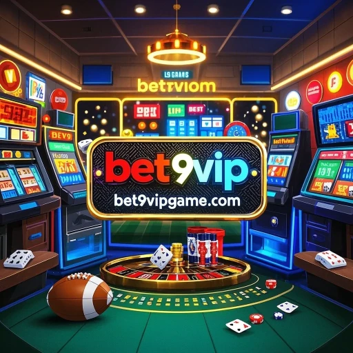 Atrações da Categoria de Jogos no Bet9vip